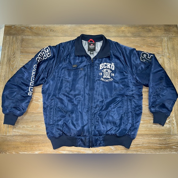 Ecko Unlimited Jackets & Coats Ecko Puffy Coat Mens Xl King Label